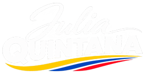 Firma Oficial de Presidencia - Julia Quintana