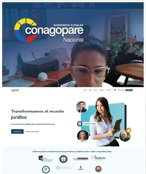 El CONAGOPARE capacita a sus instancias provinciales desconcentradas
