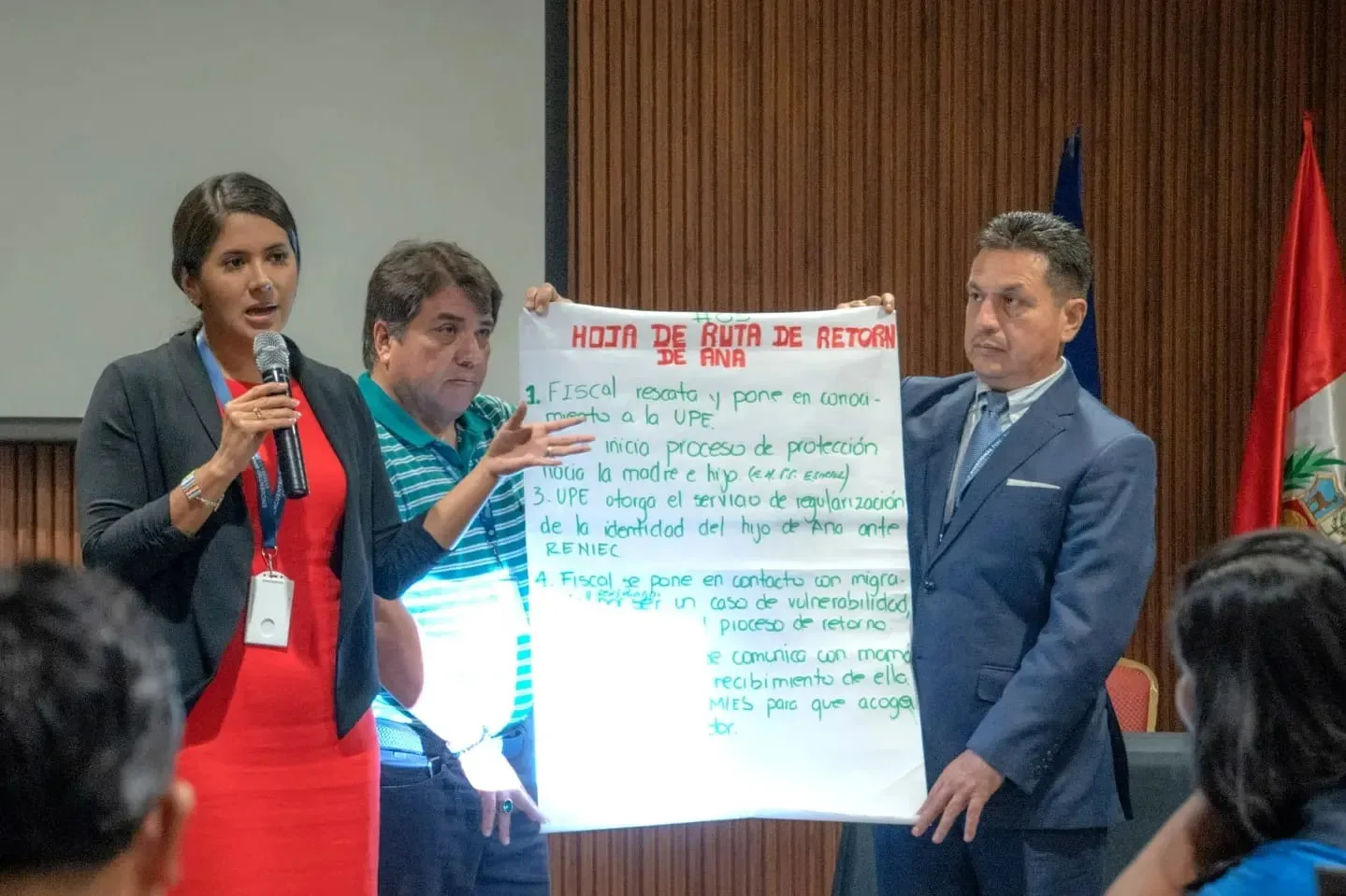 Encuentro Binacional Perú - Ecuador en el marco del Acuerdo Binacional