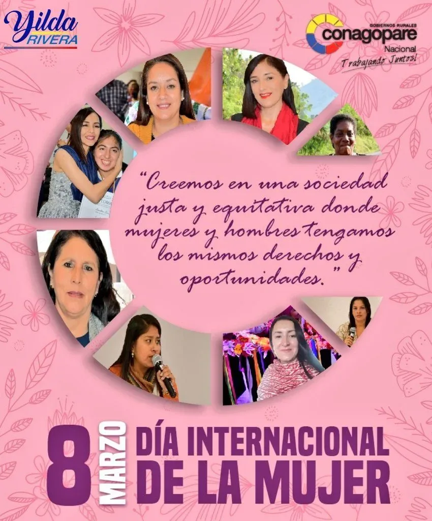 Día Internacional de la Mujer