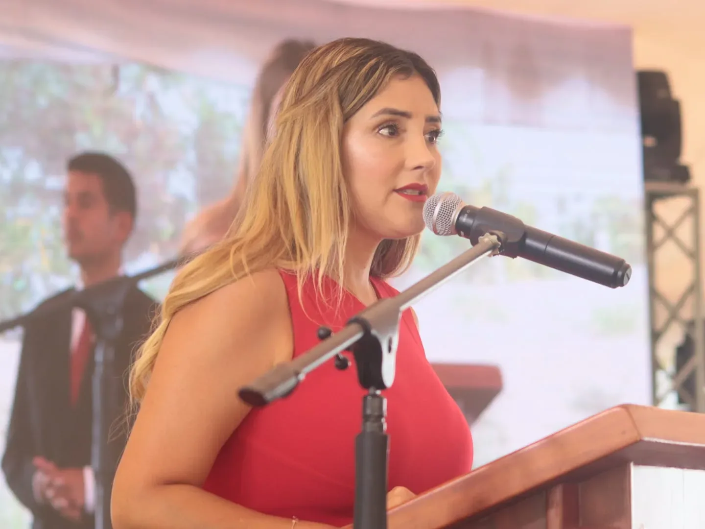 CONAGOPARE NACIONAL REPRESENTADO POR LORENA BRITO CULMINÓ CON ÉXITO EL QUINTO CONGRESO AMBIENTAL