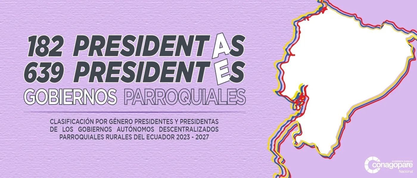 Gobiernos Parroquiales