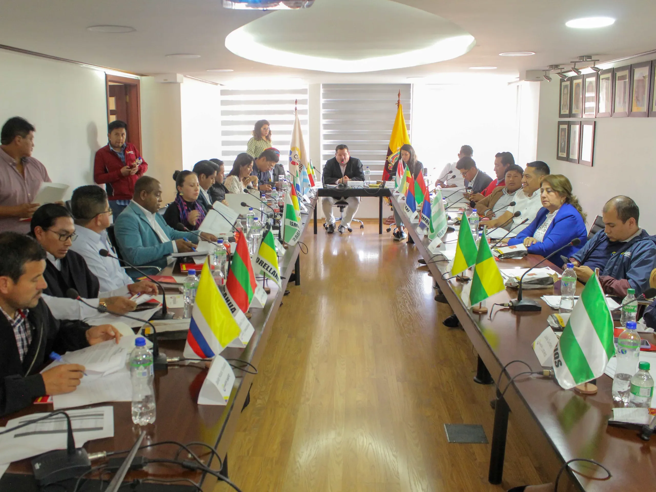Consejo Directivo Nacional tomará acciones frente al Acuerdo 027