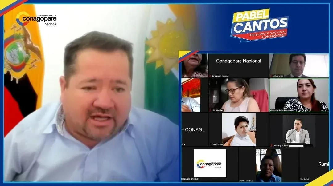 El CONAGOPARE eligió a los integrantes de las comisiones permanentes y especiales para el periodo 2023-2027